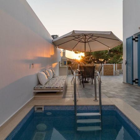 Vila Tanyas Cozy House Kamilárion Exteriér fotografie